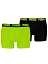 Puma Трусы мужские EVERYDAY BASIC BOXER (2шт.) [зелёный-яркий]