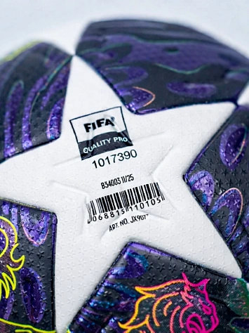 Adidas Мяч футбольный UCL PRO F