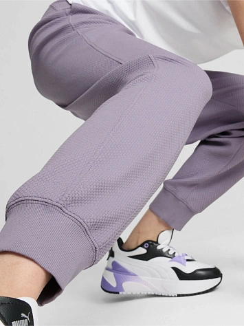 Puma Брюки женские HER HIGH-WAIST PANTS CL