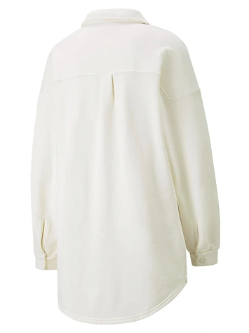 Puma Рубашка женская INFUSE FASHION SHIRT PRISTINE