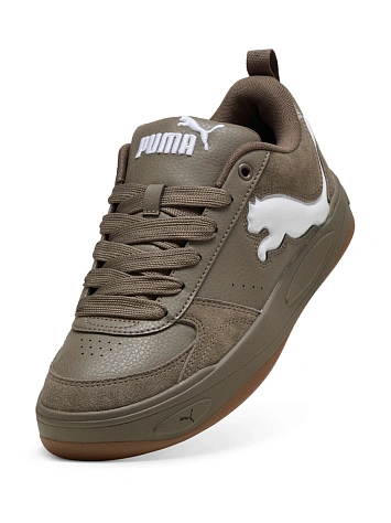 Puma Кеды мужские PARK LIFESTYLE II CAT