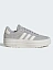 Adidas Кеды женские VL COURT BOLD [серый]