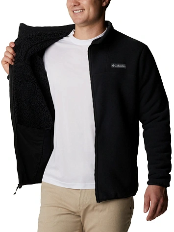 Columbia Джемпер мужской WINTER PASS™ FULL ZIP