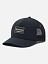 Columbia Кепка MOUNTAINCAP™ 3D STRETCH SNAP BACK [чёрный]
