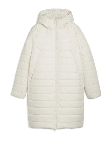 Puma Куртка утеплённая женская ESS HOODED PADDED COAT