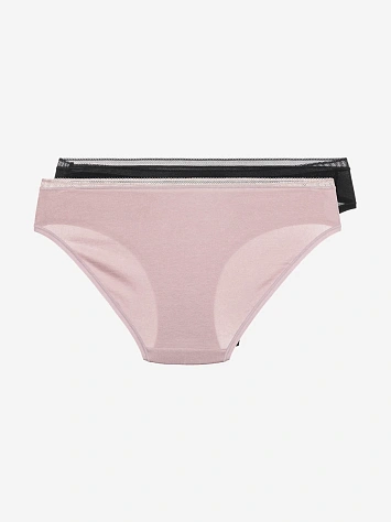 Columbia Трусы женские COTTON STRETCH WITH ELASTIC (2 шт.)