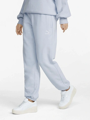 Puma Брюки женские CLASSICS RELAXED TR