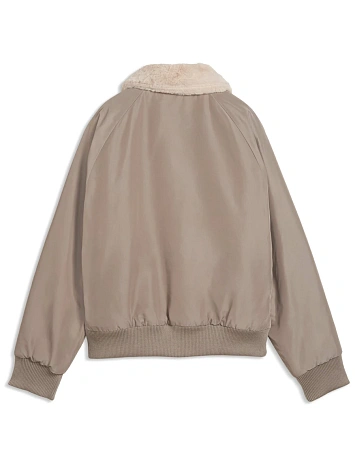 Puma Куртка утеплённая женская REVERSIBLE BLOUSON HIGH LOFT LINING JACKET W