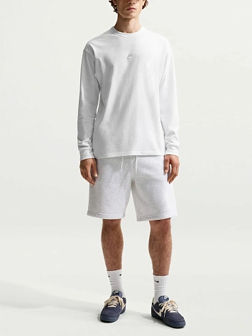 Nike Джемпер мужской TEE LSE LS PREM ESS SUST