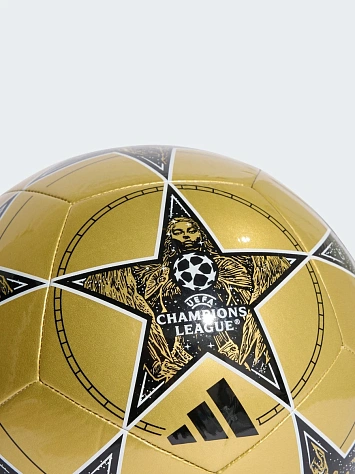 Adidas Мяч футбольный UCL CLUB 25/26 LEAGUE STAGE BALL