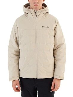 Columbia Куртка-пуховик мужская GRAND TREK™ II DOWN HOODED JACKET
