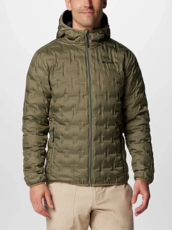Columbia Куртка-пуховик мужская DELTA RIDGE™ II DOWN HOODED JACKET