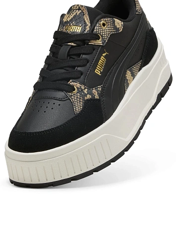 Puma Кеды женские KARMEN II IDOL SNAKE CHIC