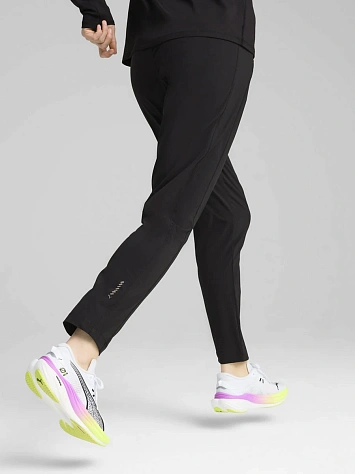 Puma Брюки женские W RUN VELOCITY TAPERED PANT
