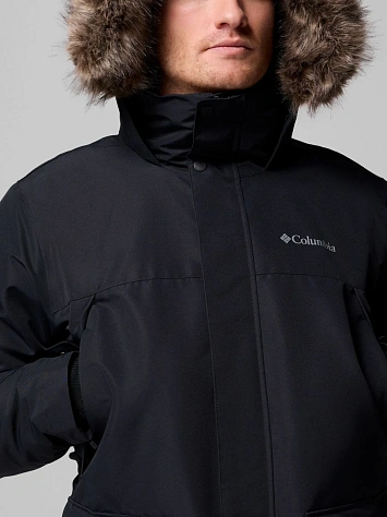 Columbia Куртка-пуховик мужская CAPE RIDGE™ PARKA