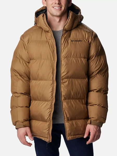 Columbia Куртка утеплённая мужская PIKE LAKE™ PARKA
