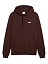 Puma Джемпер мужской ESS 2 COLOR SMALL NO. 1 LOGO HOODIE FL [коричневывй]