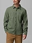 Columbia Рубашка мужская TWILL RIVER LONG SLEEVE SNAP SHIRT [зелёный]