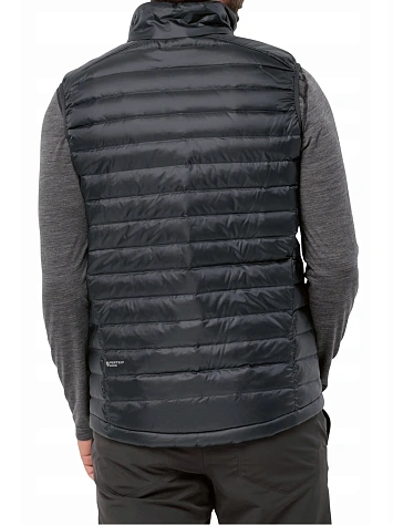 Jack Wolfskin Безрукавка пуховая мужская PASSAMANI DOWN VEST M