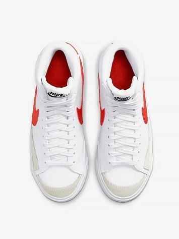 Nike Кеды подростковые NIKE BLAZER MID 77