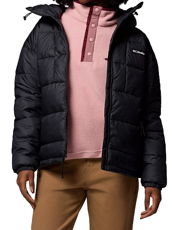 Columbia Куртка утеплённая женская PIKE LAKE III HOODED JACKET