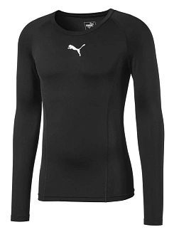 Puma Футболка с длинным рукавом мужская LIGA BASELAYER TEE LS