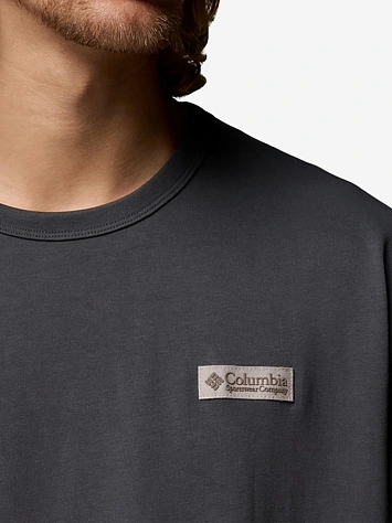 Columbia Футболка мужская CSC™ HEAVYWEIGHT ICONIC TEE