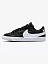 Nike Кеды женские BLAZER LOW 77 JUMBO [чёрный]