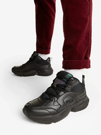 FILA Ботинки женские VIRGINIA MID WNTR