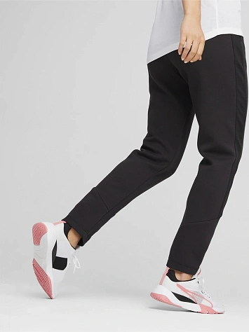 Puma Брюки женские EVOSTRIPE HIGH-WAIST PANTS