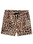 Puma Шорты женские LEO LUXE A-LINE AOP SHORTS 3 WV [бежевый]