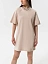 Nike Платье женское NSW ESSNTL [бежевый]