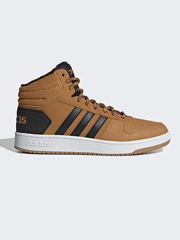 Adidas Кеды утеплённые мужские HOOPS 2.0 MID