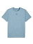 Puma Футболка мужская TAD ESSENTIALS HEATHER LEFT CHEST LOGO TEE [голубой]