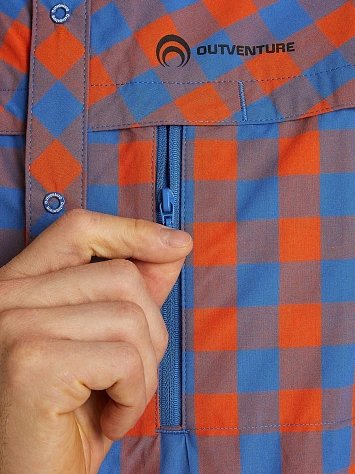 Outventure Рубашка мужская