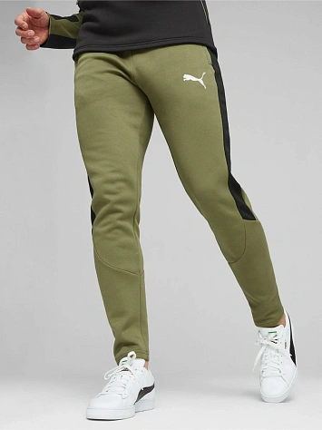 Puma Брюки мужские EVOSTRIPE PANTS DK