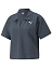 Puma Поло женское HER POLO TEE [синий]