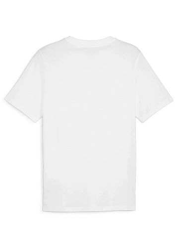 Puma Футболка мужская GRAPHICS TRIPLE NO. 1 LOGO TEE