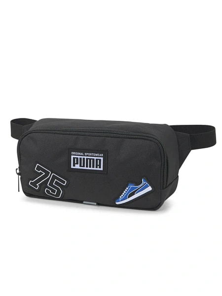 Puma Сумка поясная PATCH WAIST BAG