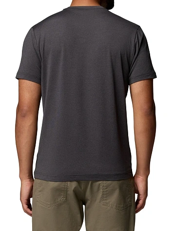 Columbia Футболка мужская PARSONS POINT™ SHORT LOGO TEE