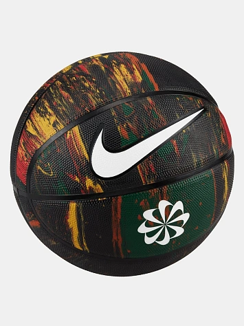 Nike Мяч баскетбольный EVERYDAY PLAYGROUND 8P NEXT NATURE DEFLATED