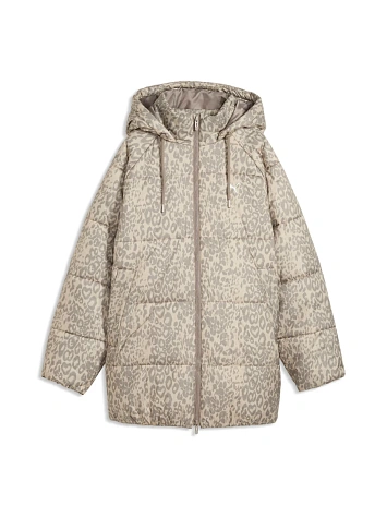 Puma Куртка утеплённая женская STYLE PADDED JACKET W