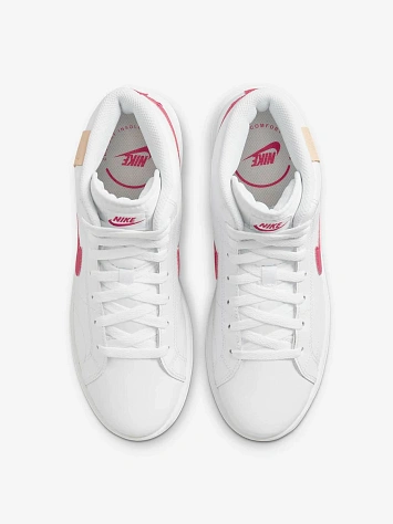 Nike Кеды женские COURT ROYALE 2 MID