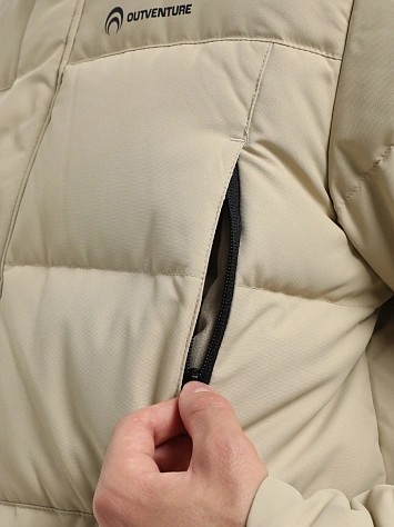 Outventure Куртка-пуховик мужская