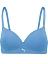 Puma Бюстгальтер PUMA WOMEN SOFT PADDED BRA 1P [голубой]