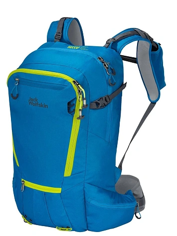 Jack Wolfskin Рюкзак ALPSPITZE PACK 32 S