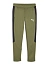 Puma Брюки мужские EVOSTRIPE PANTS DK [зелёный]