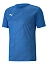 Puma Футболка мужская INDIVIDUALRISE GRAPHIC TEE [синий]