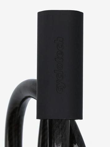 Cyclotech Замок велосипедный CLK-1 2х120см