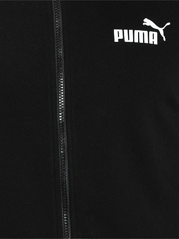 Puma Джемпер мужской ESS TRACK JACKET TR